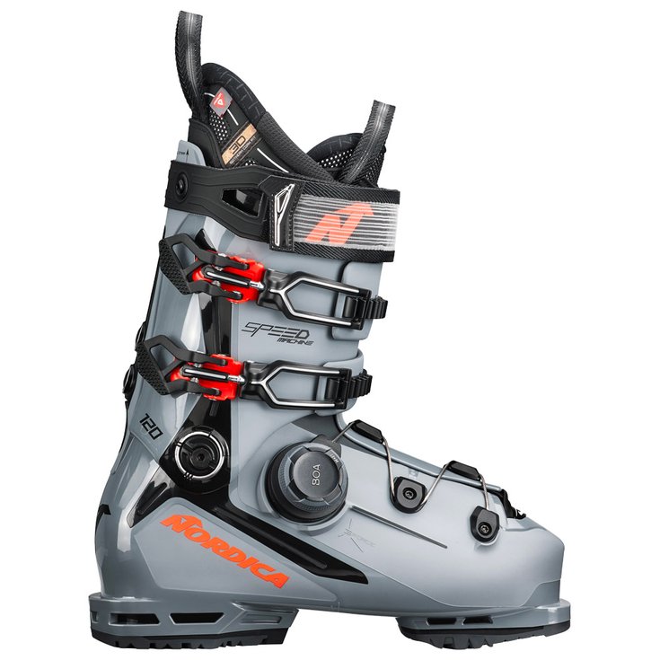 Nordica Chaussures de Ski Speedmachine 3 Boa 120 Gw Côté