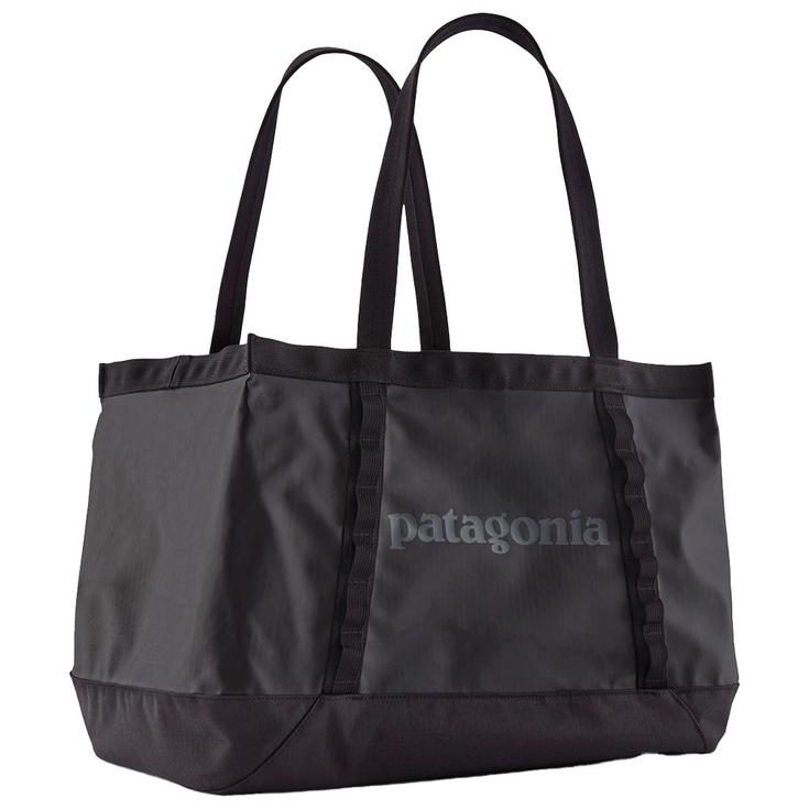 Patagonia Sac bandouliere Black Hole Tote 25L Black Présentation Patagonia Sac bandouliere Black Hole Tote 25L Black Présentation
