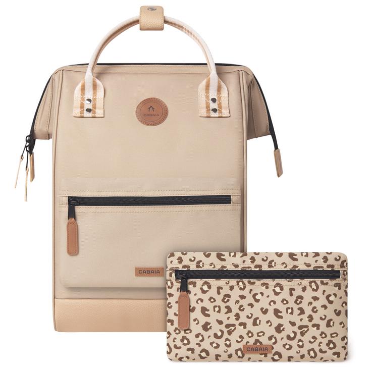 Cabaia Sac à dos Adventurer Medium 18L Lobito Présentation