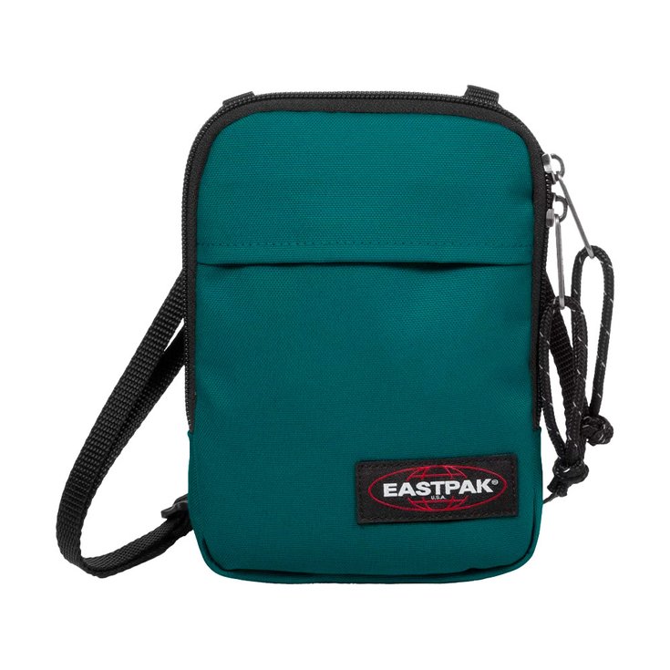 Eastpak Sac bandouliere Buddy 0,5 L Peacock Green Présentation