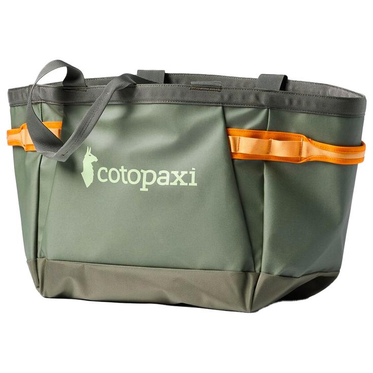Cotopaxi Sac de voyage Allpa 30L Gear Hauler Tote Fatigue Présentation