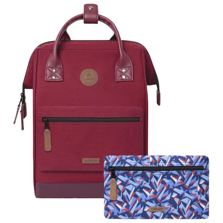 Cabaia Sac à dos Adventurer Medium 18L Santiago De Cuba Présentation