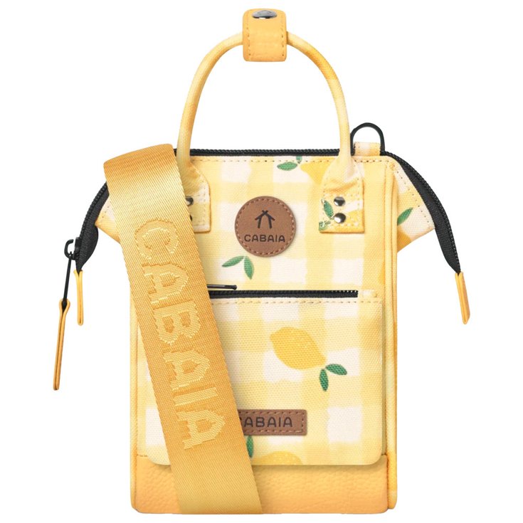 Cabaia Sac bandouliere Nano Bag 1.8L Faro Présentation