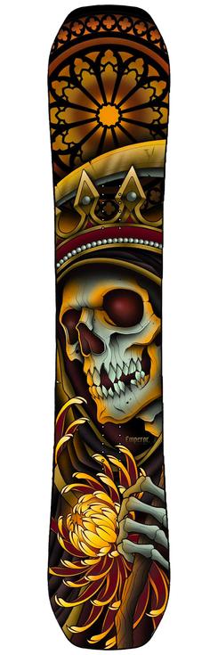 Verdad Planche Snowboard Emperor 
