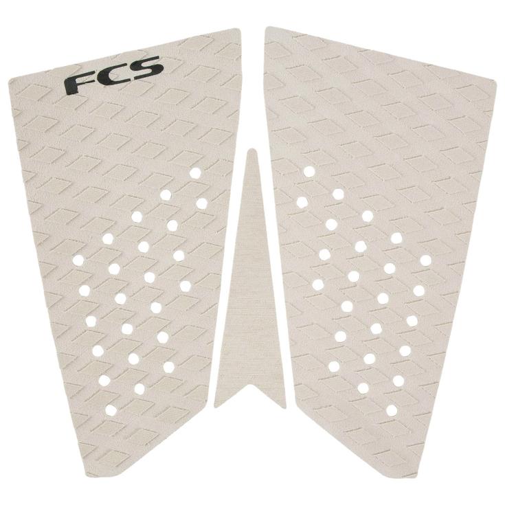 Fcs Pad Surf T-3 Fish Eco Grey Alpine Présentation