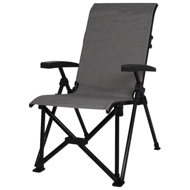 Kampa Siège camping Meadow Chair Grey Présentation
