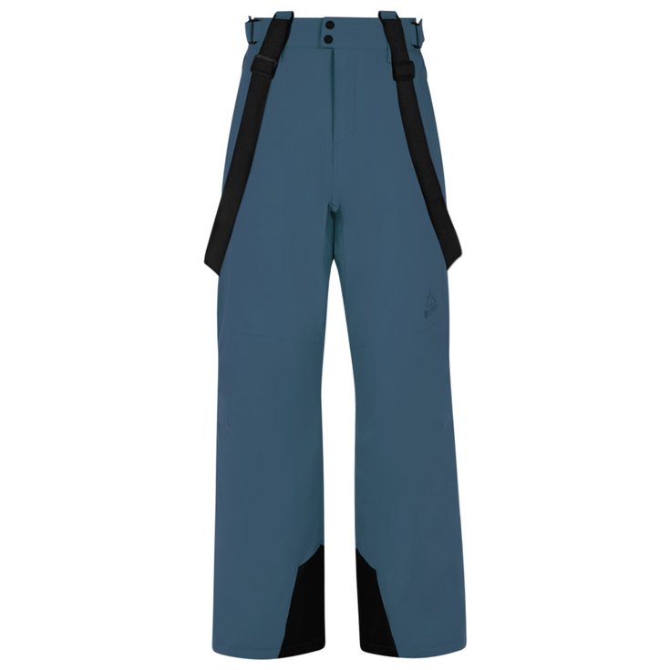 Protest Pantalon Ski Prtrowens Snowpants Yale Blue Présentation