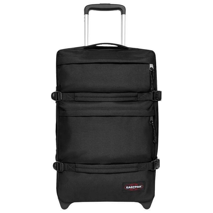 Eastpak Valise Transit'r Plus S 42L Black Présentation