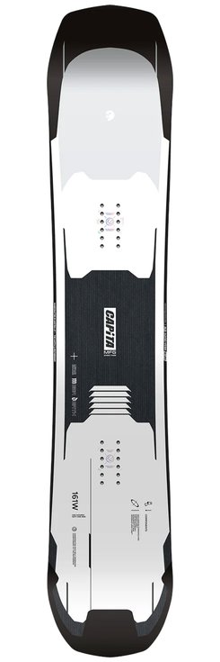Capita Planche Snowboard Mega Death 