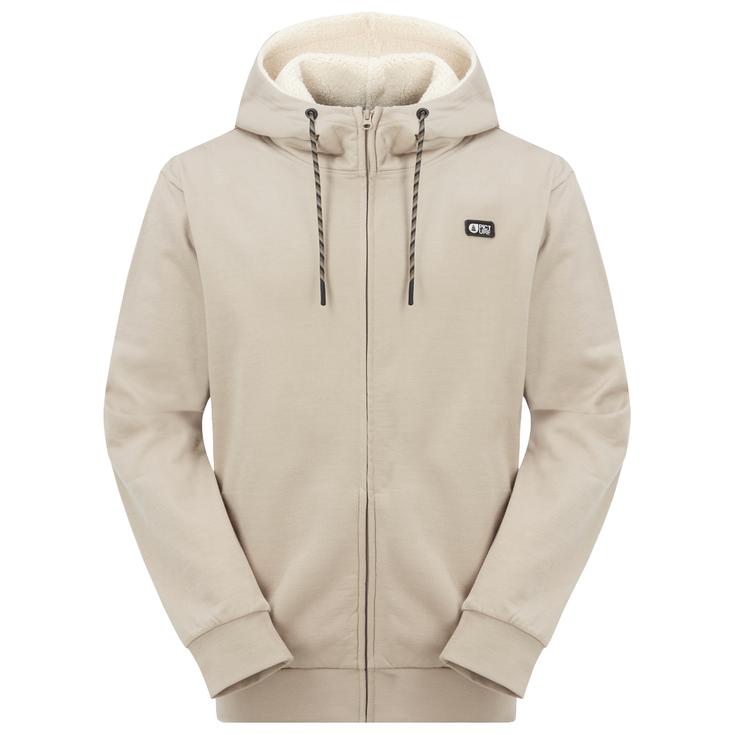 Picture Sweat Yinni Plush Zip Pure Cashmere Présentation