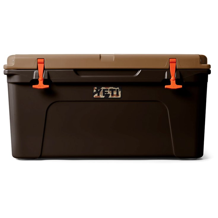 Yeti Glacière Tundra 65 Westland Brown Présentation