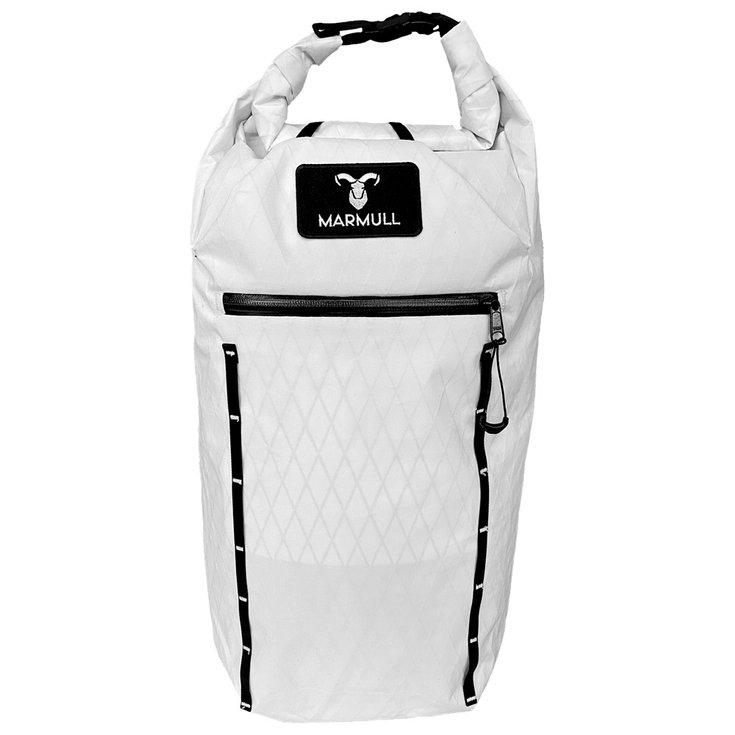 Marmull Sac à dos Fiz 20 White Présentation