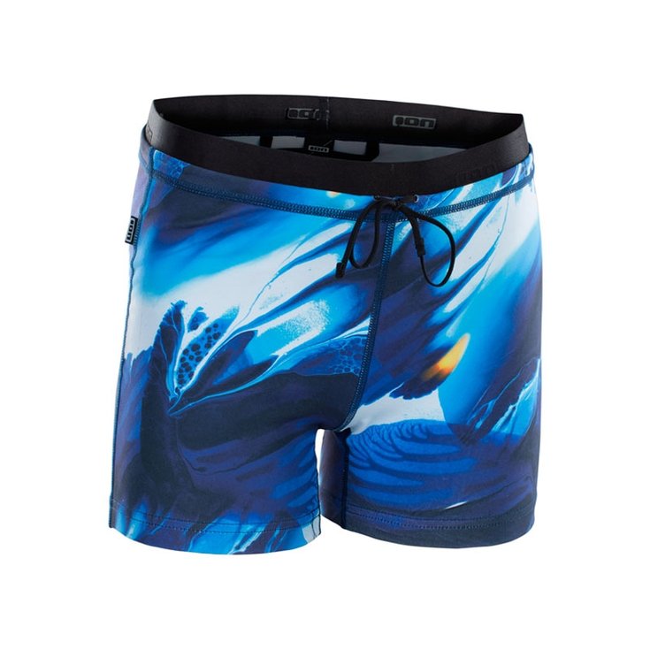 Ion Short néoprène Lycra Amaze Shorty Rasguard Pants Profil