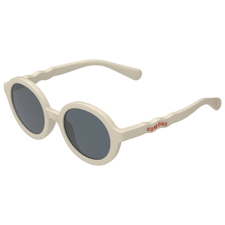 Komono Lunettes de soleil Lou Ivory Présentation