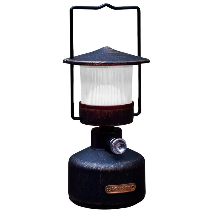 Lovork Lanterne Zephyr Bronze Présentation