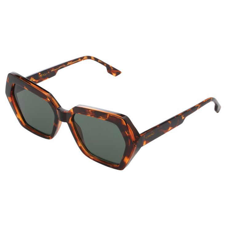 Komono Lunettes de soleil Poly Havana Présentation