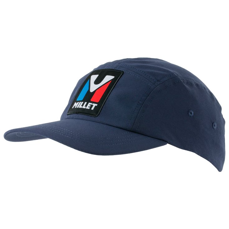 Millet Casquettes Trilogy 5 Panel Adjust Cap Saphir Présentation