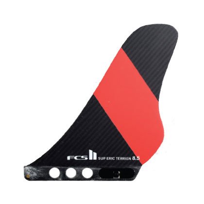 Fcs Ailerons Stand Up Paddle Eric Terrien 8.5" - US-BOX Présentation