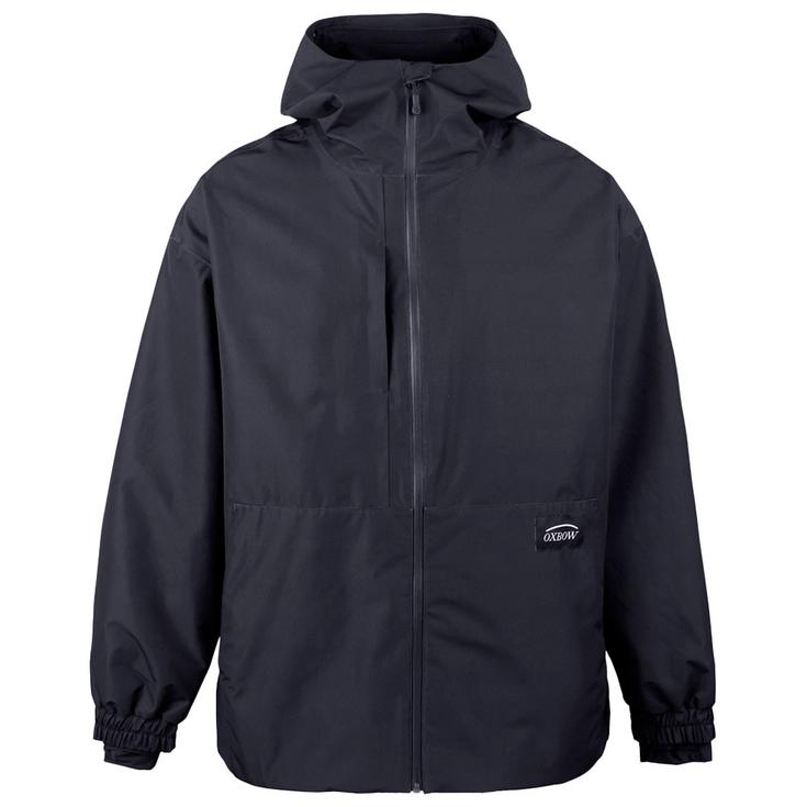 Oxbow Veste technique Chapelle Jacket Noir Présentation