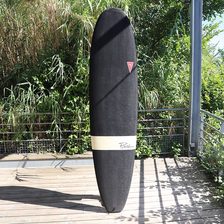 Jjf Board de Surf Log Black - Défaut d'aspect Côté