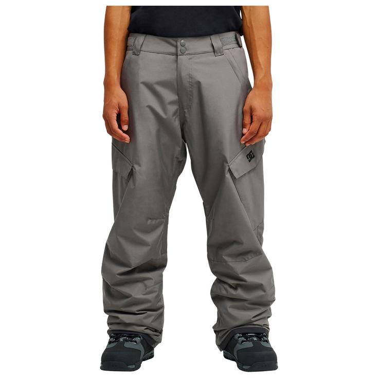DC Pantalon Ski Banshee Pewter Présentation