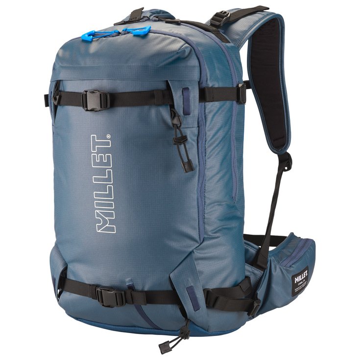 Millet Sac à dos Cosmic 28 Dark Denim Présentation