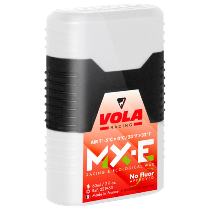 Vola Fart Mx-E Rouge 60ml Présentation