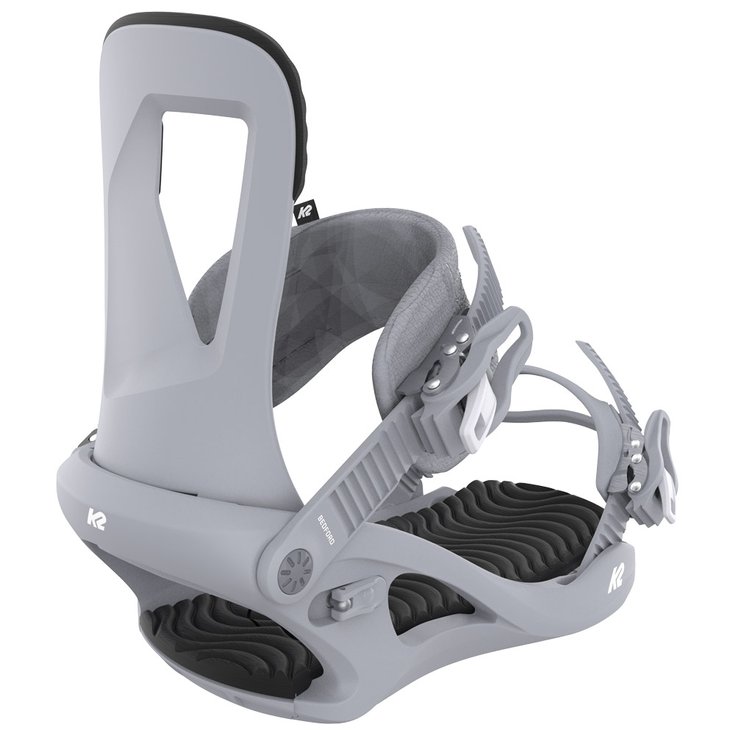 K2 Fix Snowboard Bedford Grey Présentation