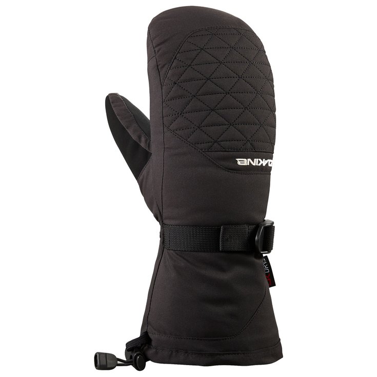 Dakine Moufles Womens Camino Mitt Black Présentation