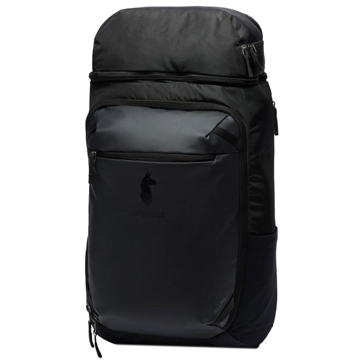 Cotopaxi Sac de voyage Allpa 50L Adventure Travel Pack Cotopaxi Black Présentation