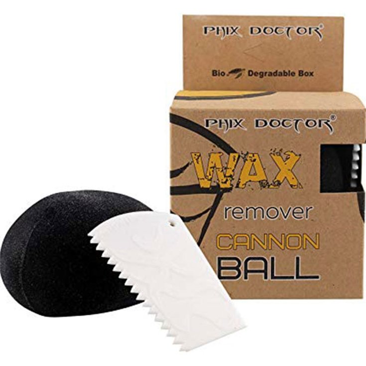 Phix Doctor Wax Canon Ball 