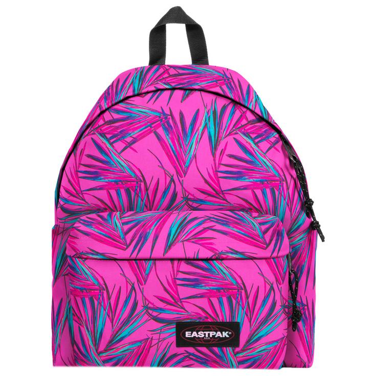Eastpak Sac à dos Padded Pak'r 24L Brize Palm Pink Présentation