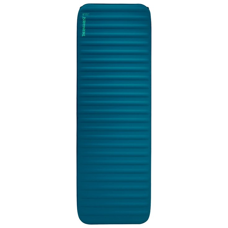 Thermarest Matelas Mondoking 3D Lyons Blue Présentation