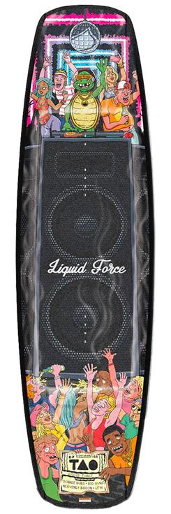 Liquid Force Wakeboard Tao Présentation