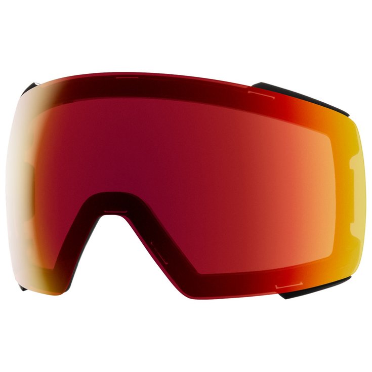 Smith Ecran de masque I/O Mag Chromapop Sun Red Mirror Présentation