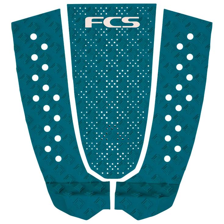 Fcs Pad Surf Eco T-3 Tidal Teal Présentation