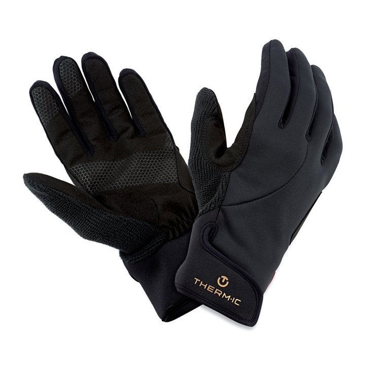 Therm-Ic Gant Nordic Exploration Gloves Black Présentation