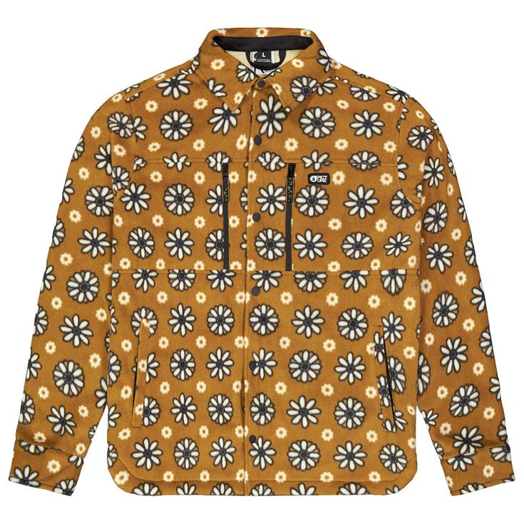 Picture Blouson Street Bemidji Daisy Print Présentation