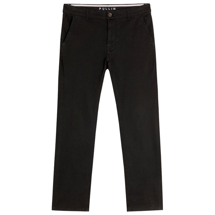 Pullin Pantalon Dening Chino Dark25 Présentation
