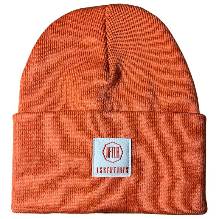 After Essentials Bonnet Spotted Beanie Tan Présentation