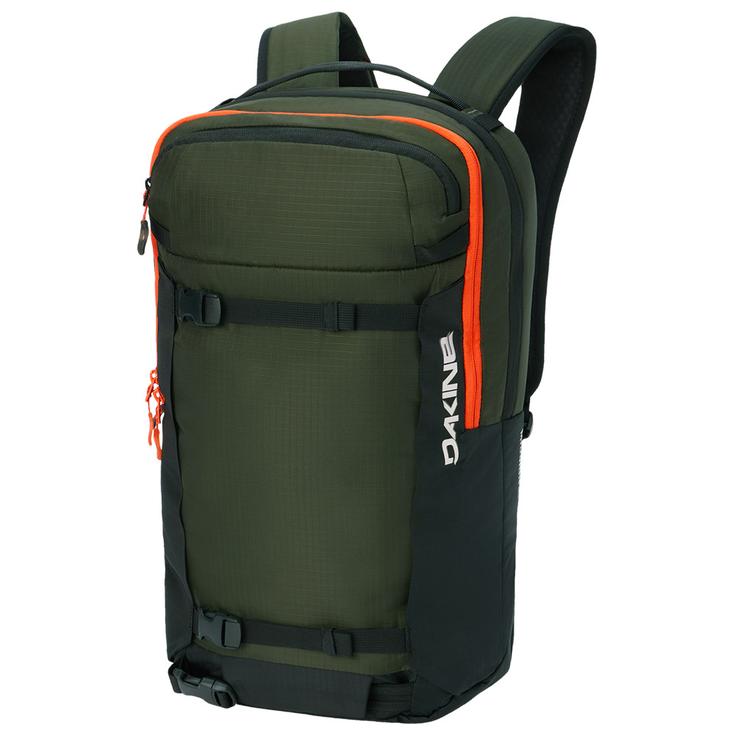 Dakine Sac à dos Mission Pro Backpack 18L Rosin Présentation