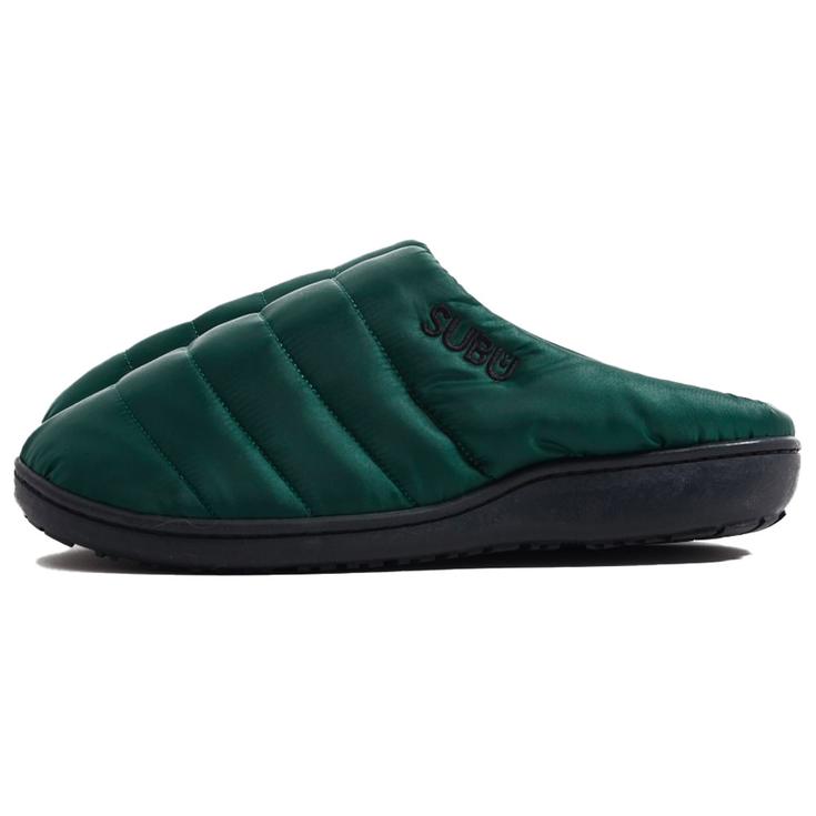 Subu Chaussons Subu Green Présentation