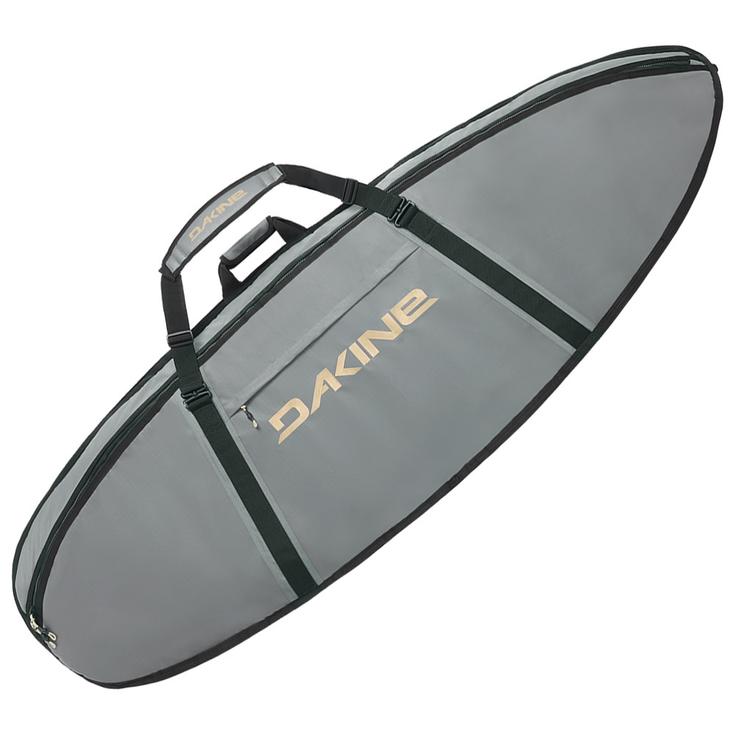 Dakine Housse Surf Recon Double Surfboard Bag Castlerock Stone Présentation