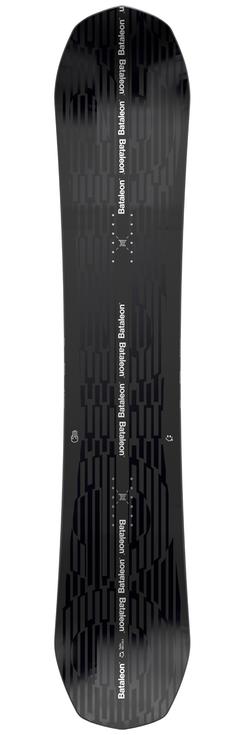 Bataleon Planche Snowboard Turbo Côté