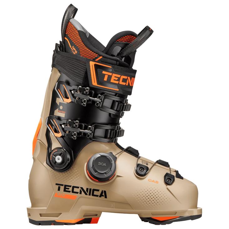 Tecnica Chaussures de Ski Mach Boa Mv 130 Gw Côté