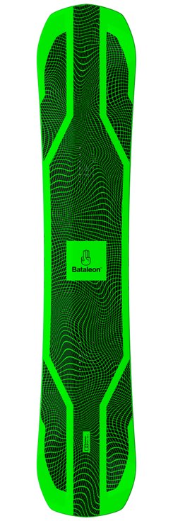 Bataleon Planche Snowboard Goliath Côté