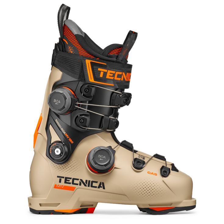 Tecnica Chaussures de Ski Mach Boa Mv 130 Dual Sand Côté