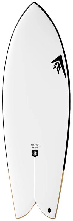 Firewire Planche Surf Too Fish Swallow Côté