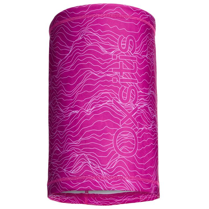 Oxsitis Tour de cou 3in1 Neckwear Plum Présentation