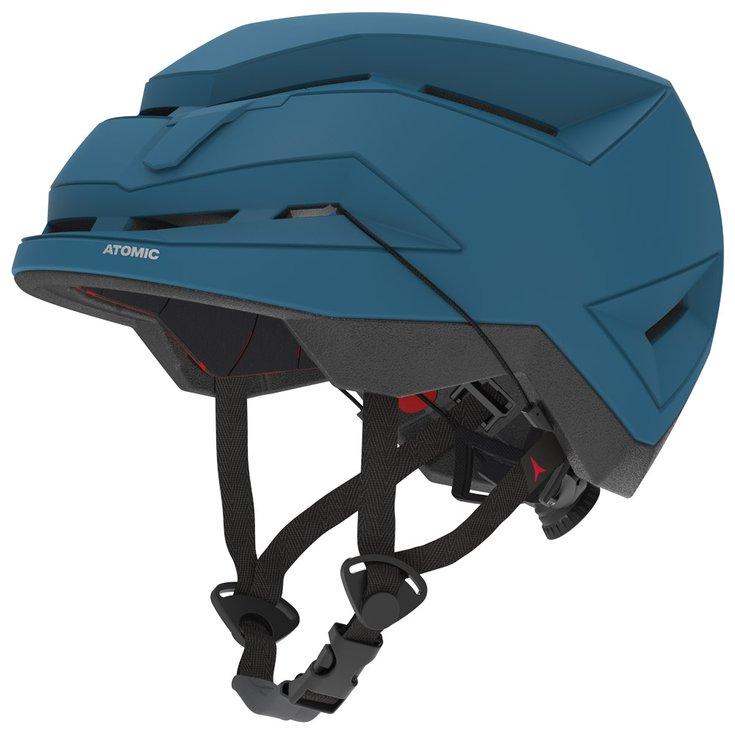 Atomic Casque Backland UL Grey Blue Présentation